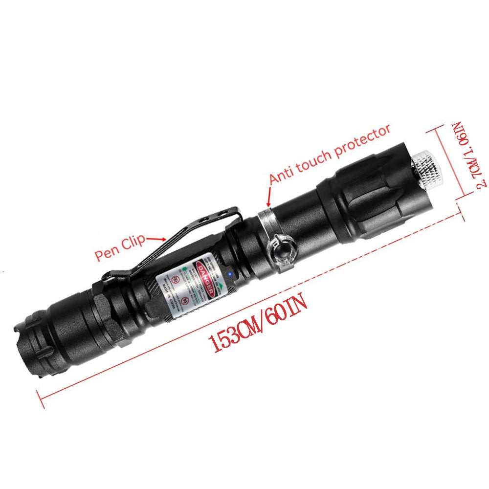 Laser Pointer USB Rechargeable Grade Laser Pointer Powerful Cheap Laser Pointer-009USB