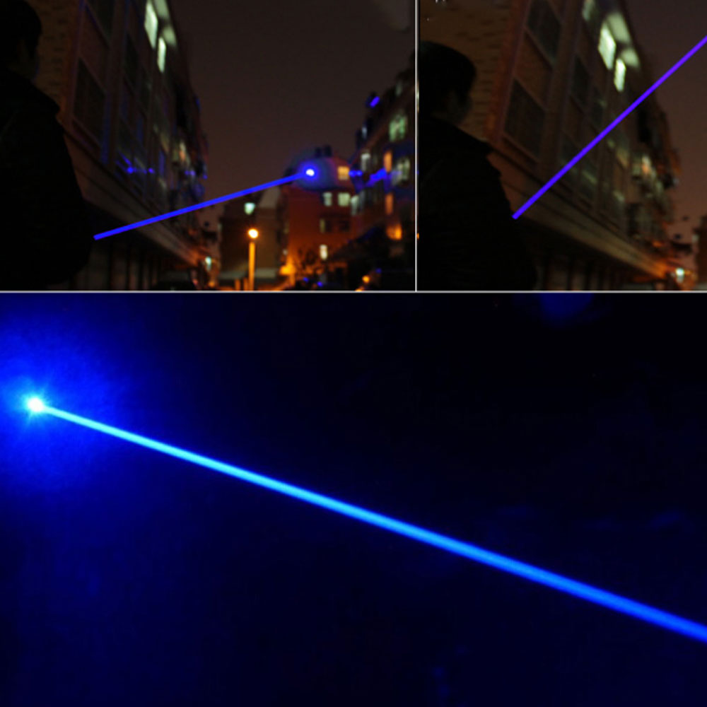 Pen With Laser Pointer Blue Laser Light Pointer Laser Pointer Long Range-B012