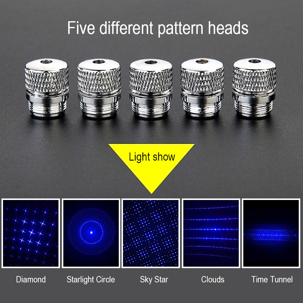 Pen With Laser Pointer Blue Laser Light Pointer Laser Pointer Long Range-B012