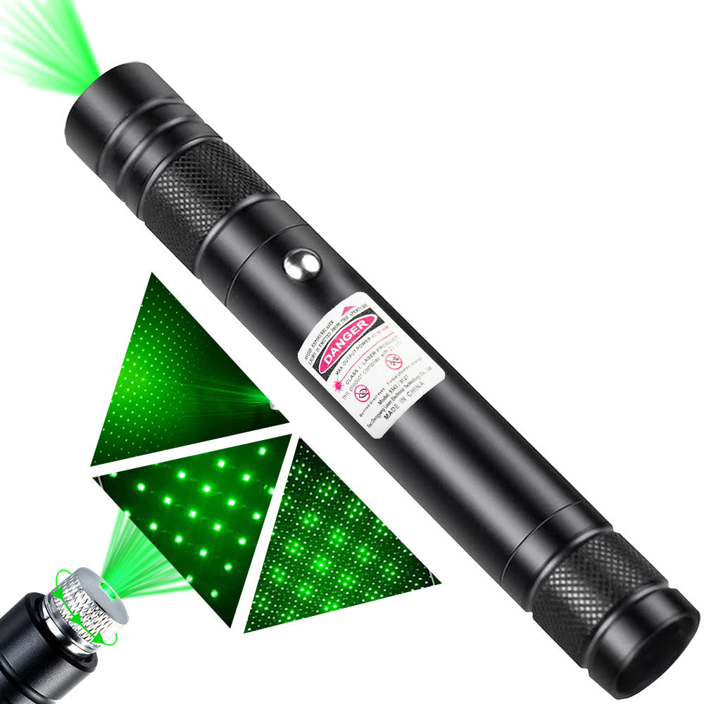 USB Charging Laser Pointer Green Laser Pointer 710USB Light Burning Powerful Laser Pointer -710