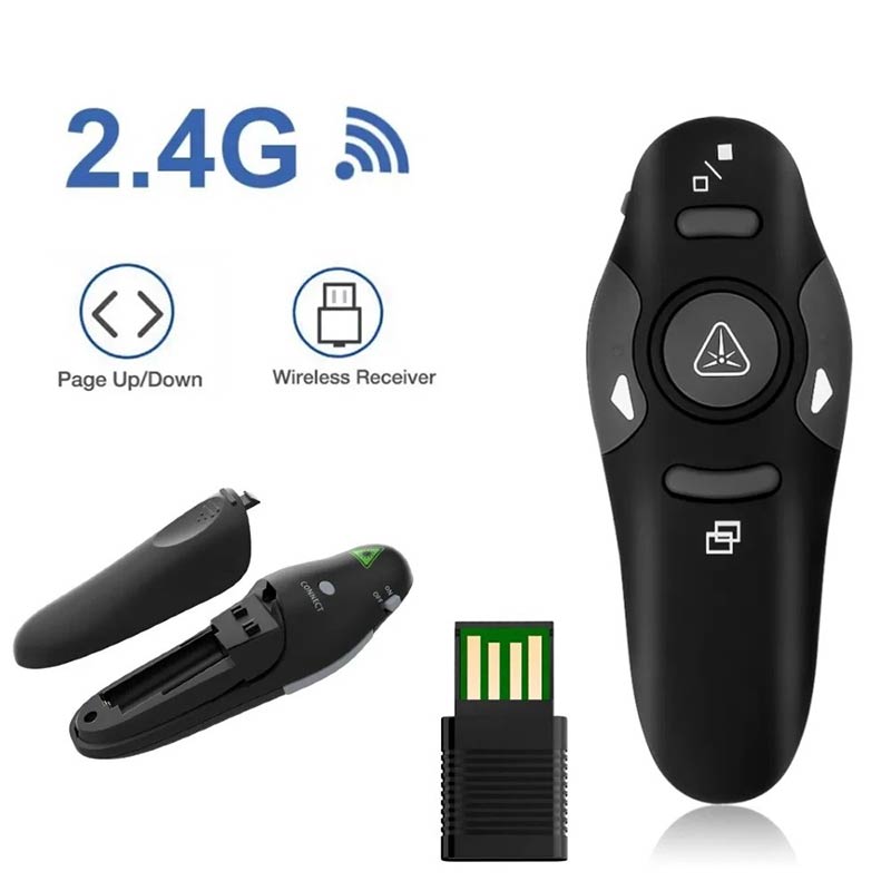 Pointer For Power Point Presentation Wireless Presenter Remote Magnifier Pointer For Power Point Presentation-FY1