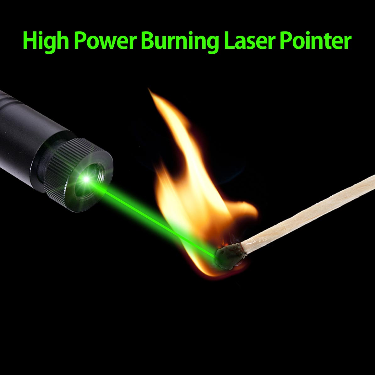 Laser Pointer High Power Burning Technologic Laser Pointer Hand Held Laser Pointer-303