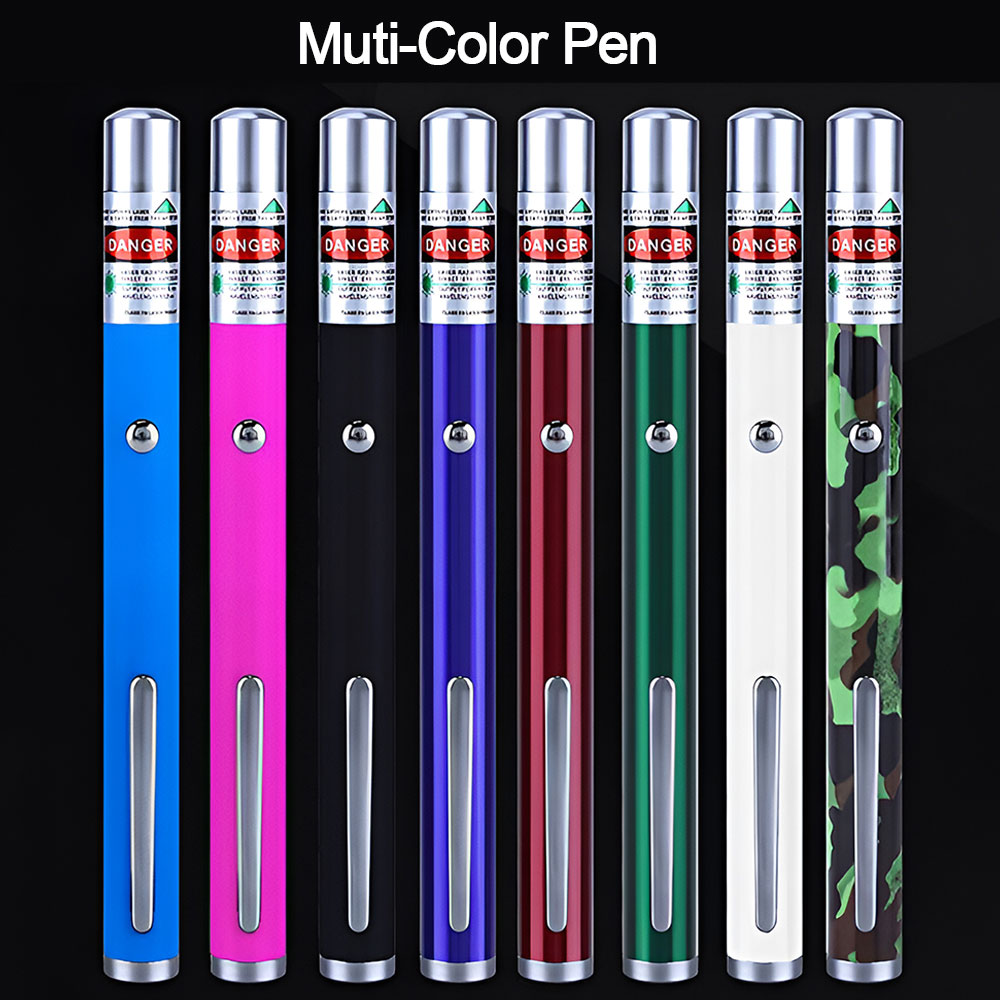 Laser Pointer Toy Laser Pointer Pen With Led Light Laser Pointer For Teacher-201