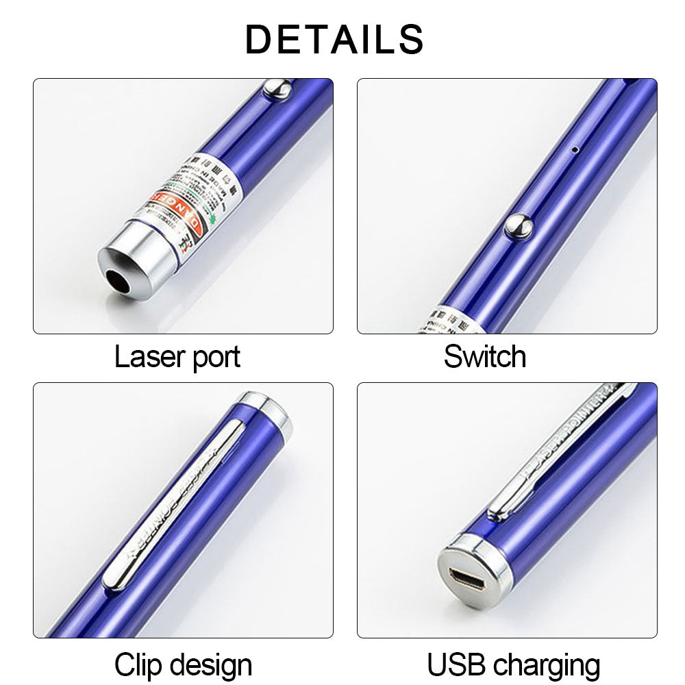 Laser Pointer Toy Laser Pointer Pen With Led Light Laser Pointer For Teacher-201