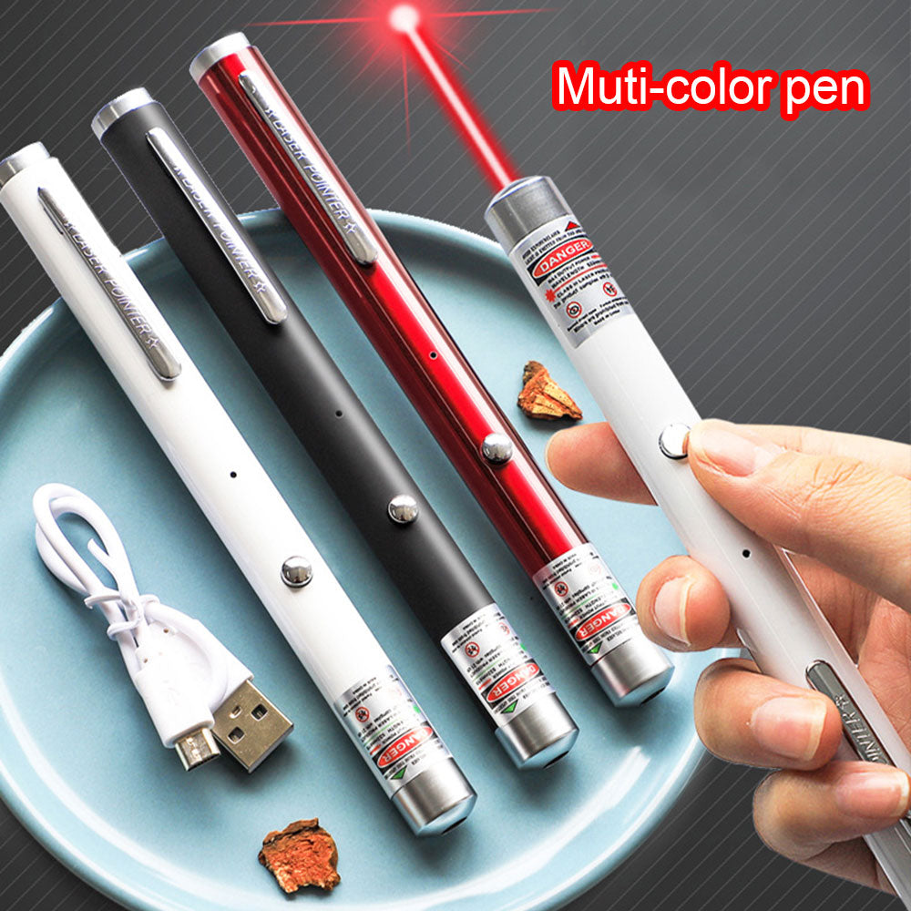 Laser Pointer Toy Laser Pointer Pen With Led Light Laser Pointer For Teacher-201