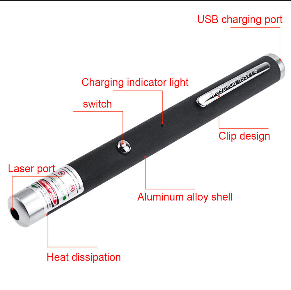Laser Pointer Toy Laser Pointer Pen With Led Light Laser Pointer For Teacher-201