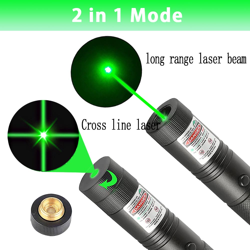 Powerpoint Laser Pointer Laser Pointer Cross Laser Pointer Strong Green 303-Cross