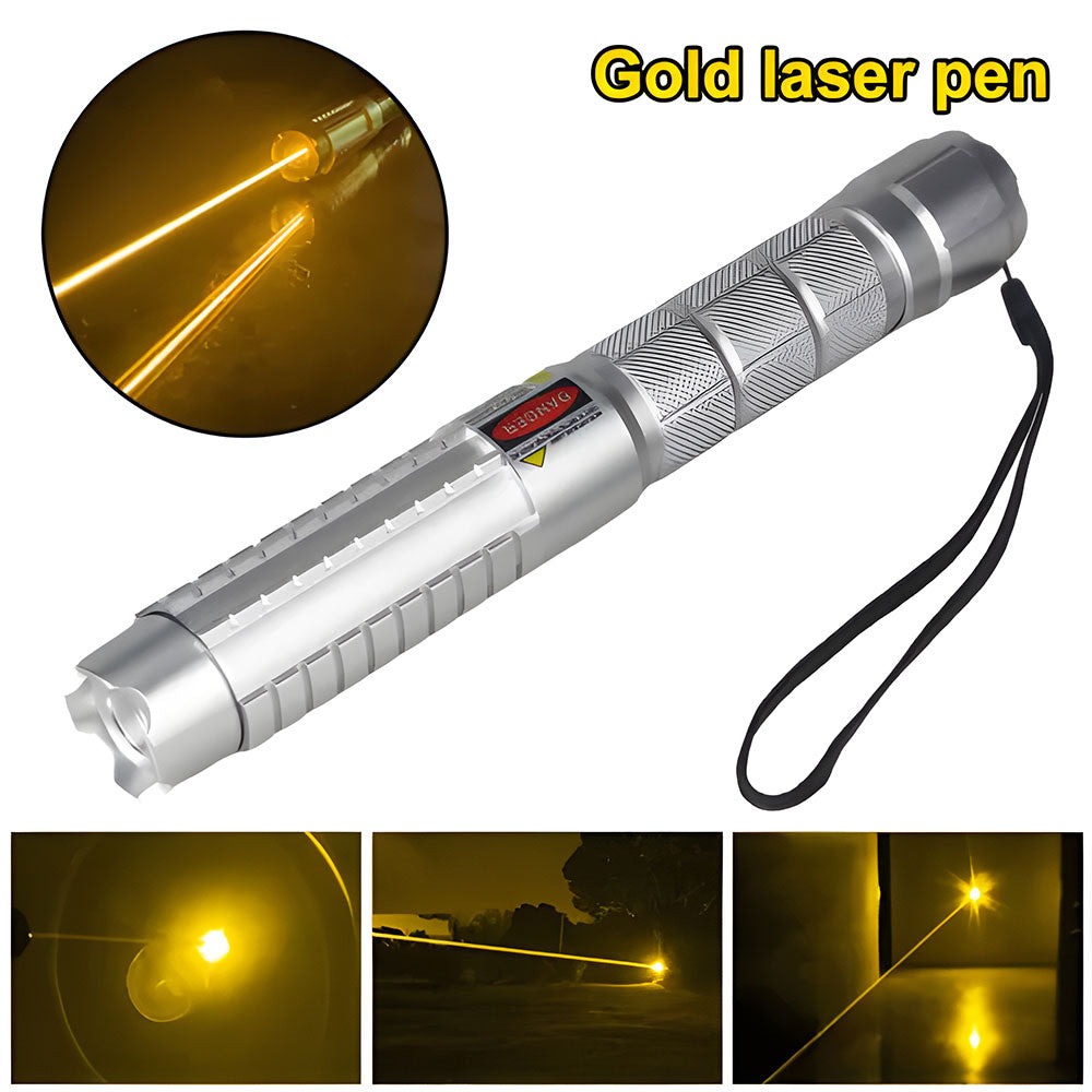 Laser Pointer Green Outdoor Pointer Laser Yellow-B021
