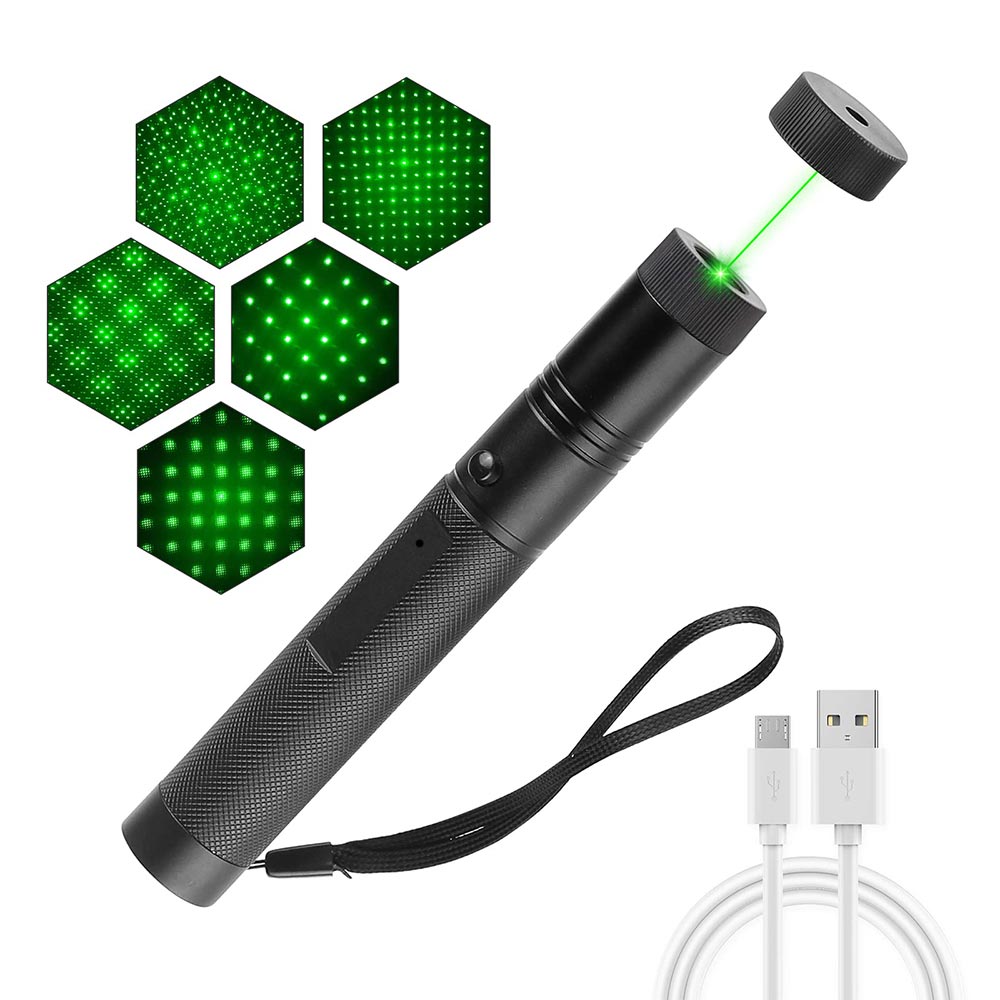 Laser Pointer High Power Burning Technologic Laser Pointer Hand Held Laser Pointer-303