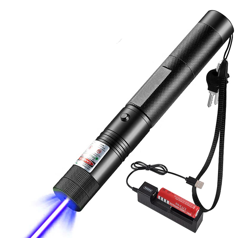 Laser Pointer High Power Laser Pointer Red Laser Pointer Headband-303 Battery