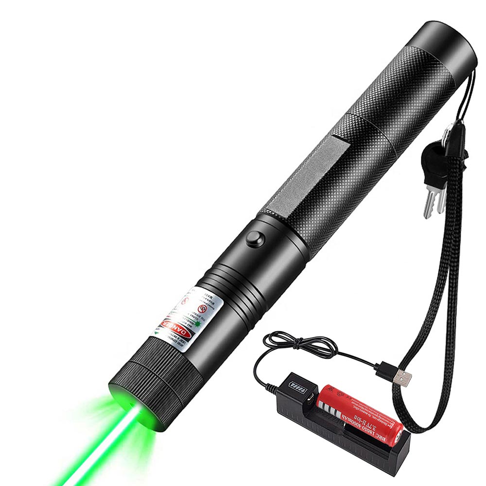 Laser Pointer High Power Laser Pointer Red Laser Pointer Headband-303 Battery