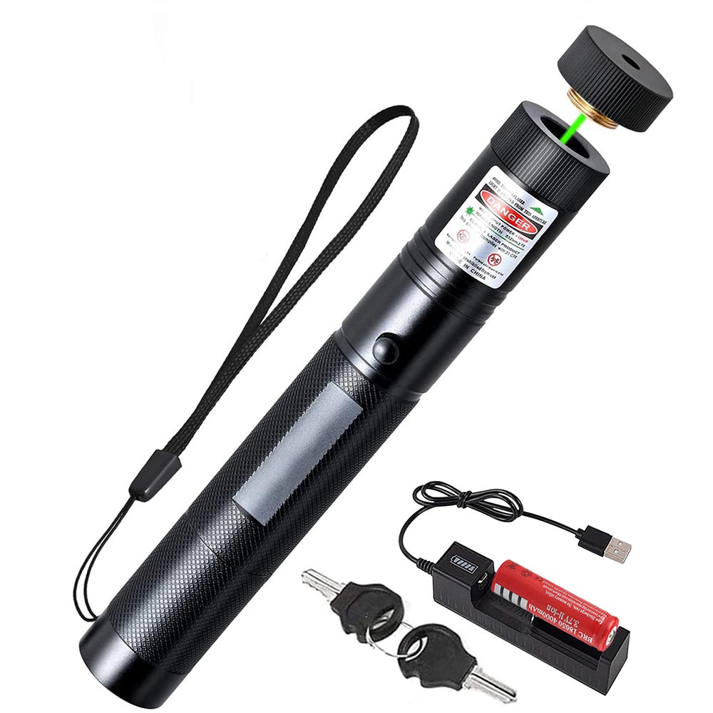 Laser Pointer High Power Laser Pointer Red Laser Pointer Headband-303 Battery