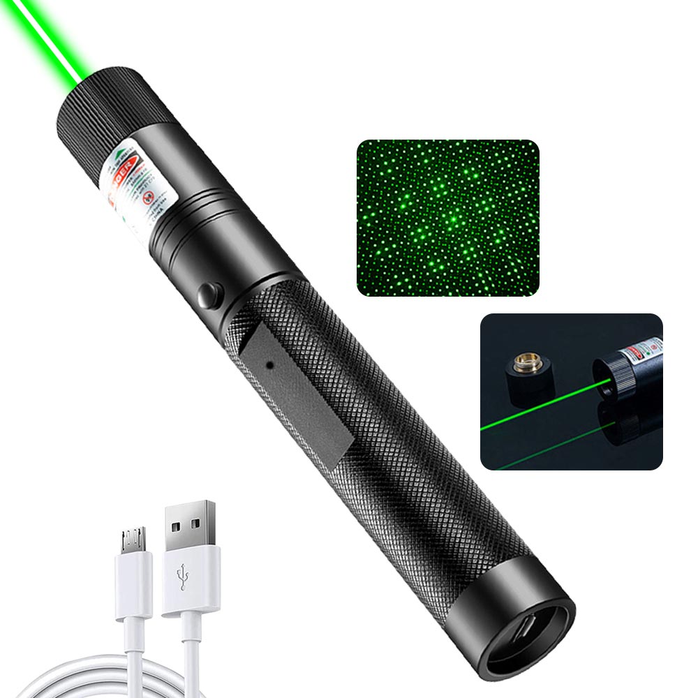Laser Pointer High Power Burning Technologic Laser Pointer Hand Held Laser Pointer-303
