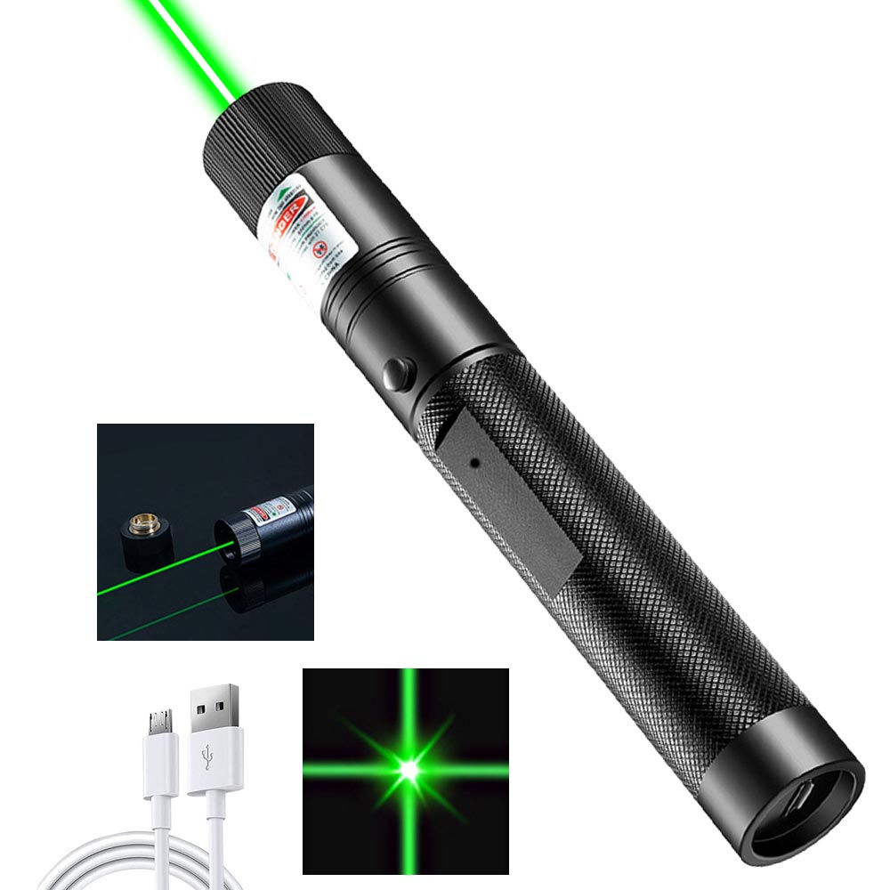 Powerpoint Laser Pointer Laser Pointer Cross Laser Pointer Strong Green 303-Cross