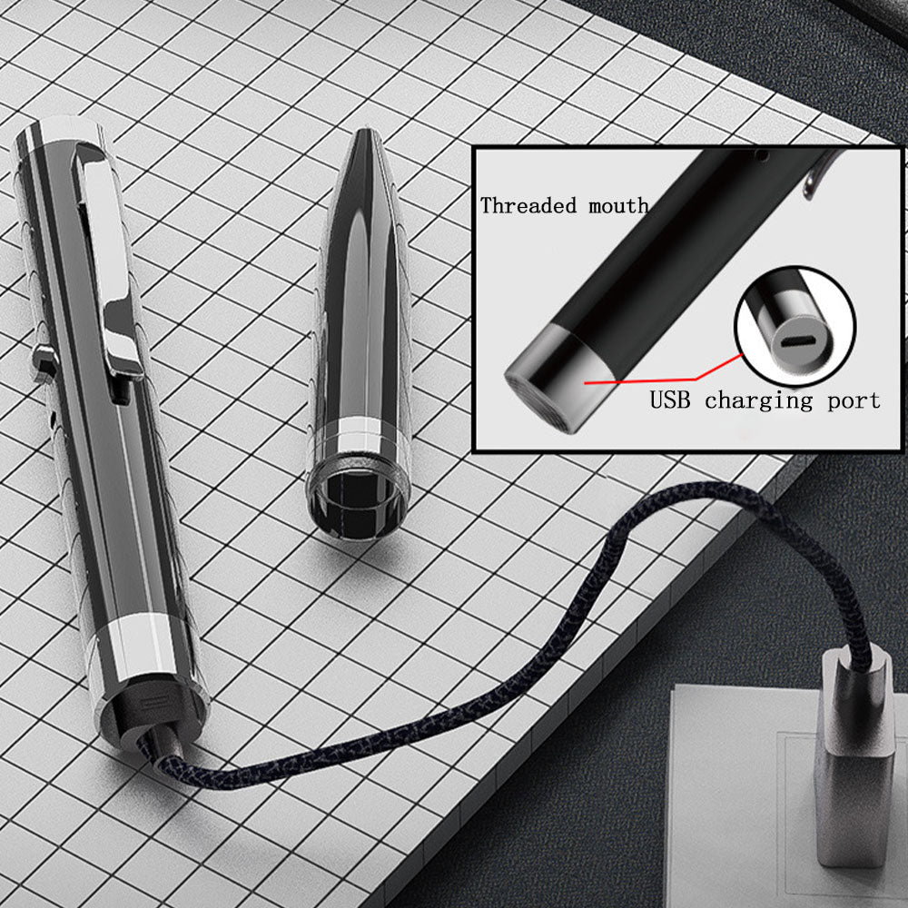 Wholesale Laser Pointer Laser Pointer Charging Green Laser Pointer USB Rechargeable-717