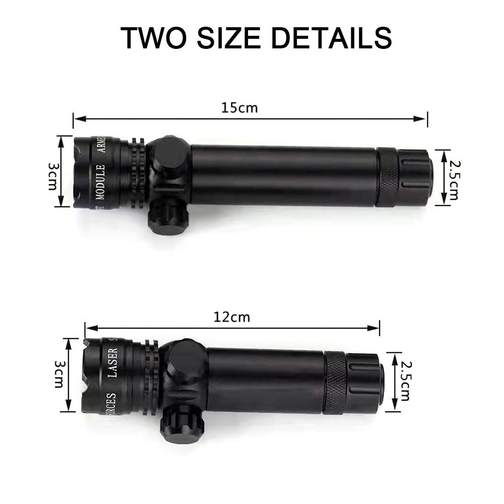 Green High Power Laser Pointer Powerful Pen Laser Pointer High Power Hunting Red Green Laser Pointer-803