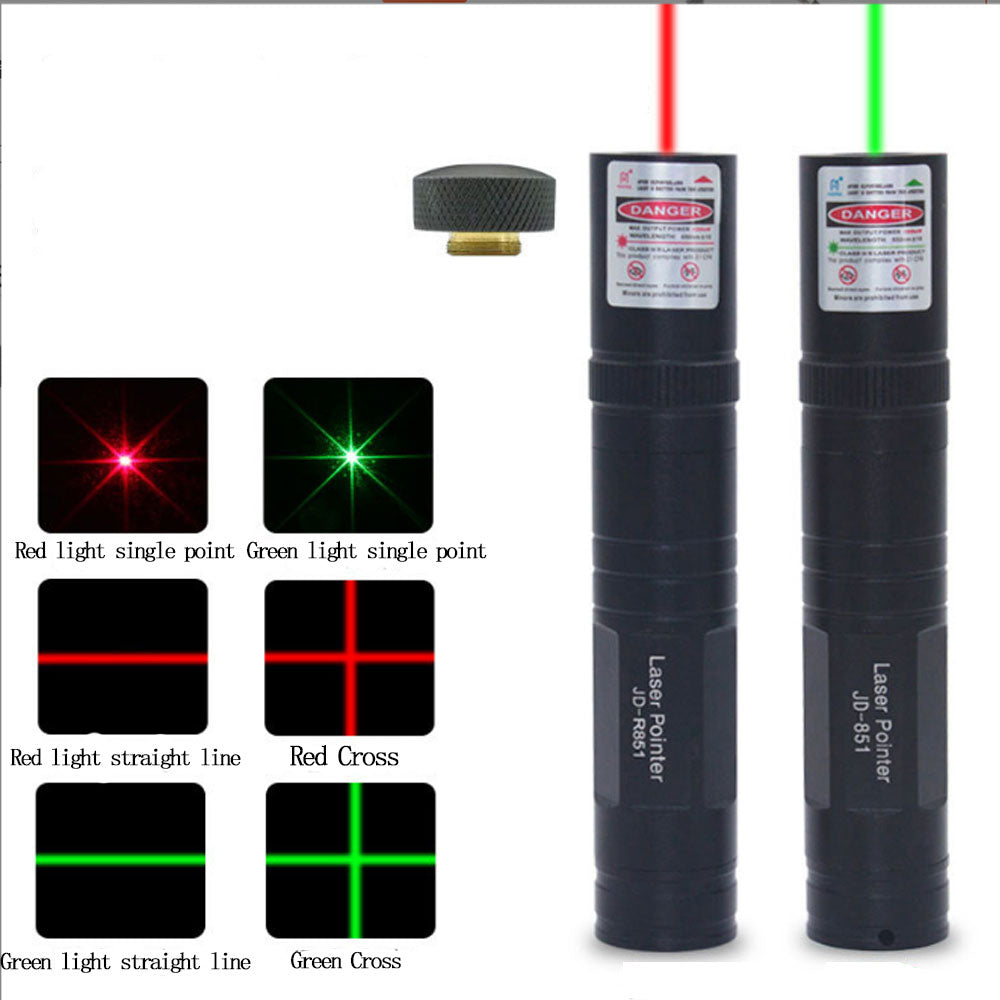 Laser Pointer Cross ,Line Laser Pointer Strong Green-850