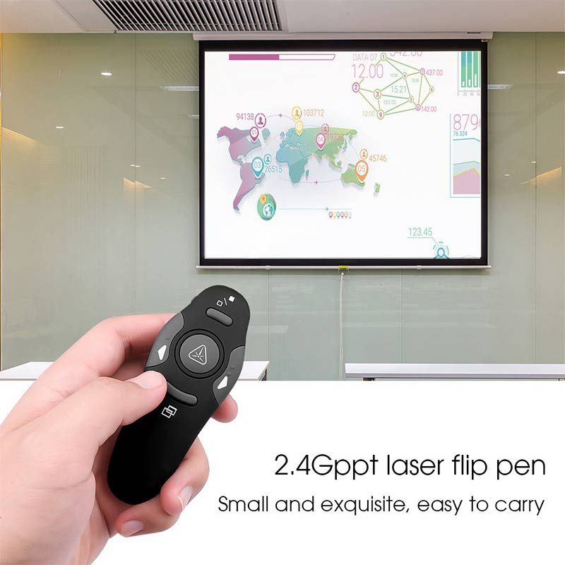 Pointer For Power Point Presentation Wireless Presenter Remote Magnifier Pointer For Power Point Presentation-FY1