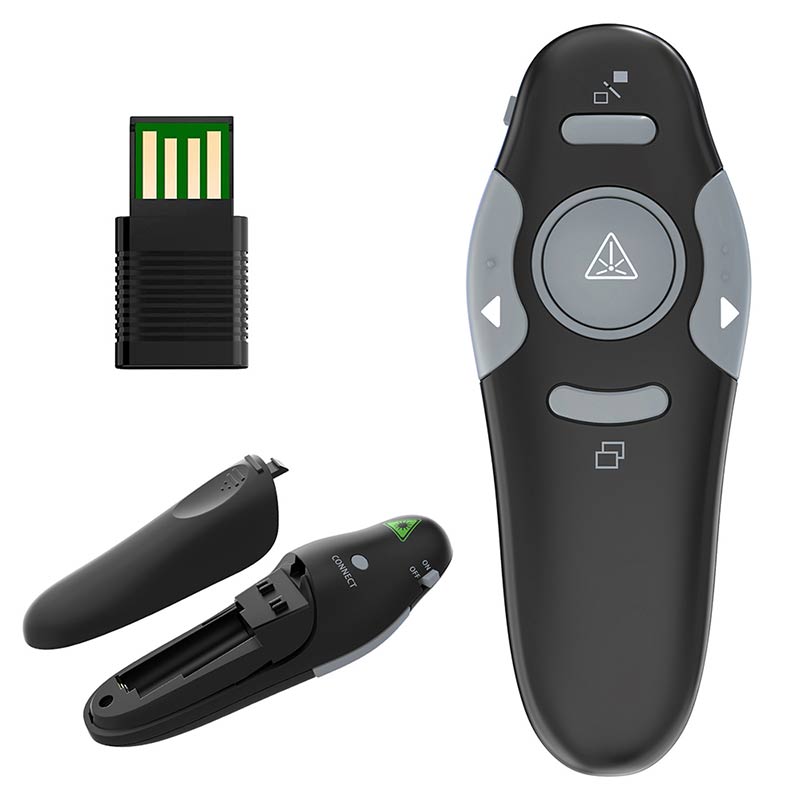 Pointer For Power Point Presentation Wireless Presenter Remote Magnifier Pointer For Power Point Presentation-FY1