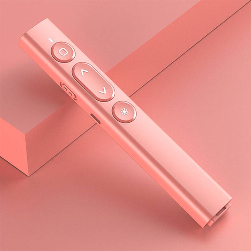Usb Pointer Presentation Wireless Cue Presenter Remote Ppt Pointer Presenter-FY2