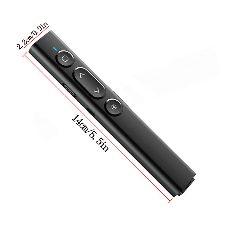 Usb Pointer Presentation Wireless Cue Presenter Remote Ppt Pointer Presenter-FY2