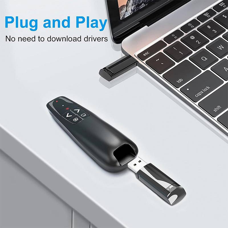 Presentation Pointer Stick Red Lasers Pointer Presentation Powerpoint Wireless Presentation Laser Pointer Power-FY4