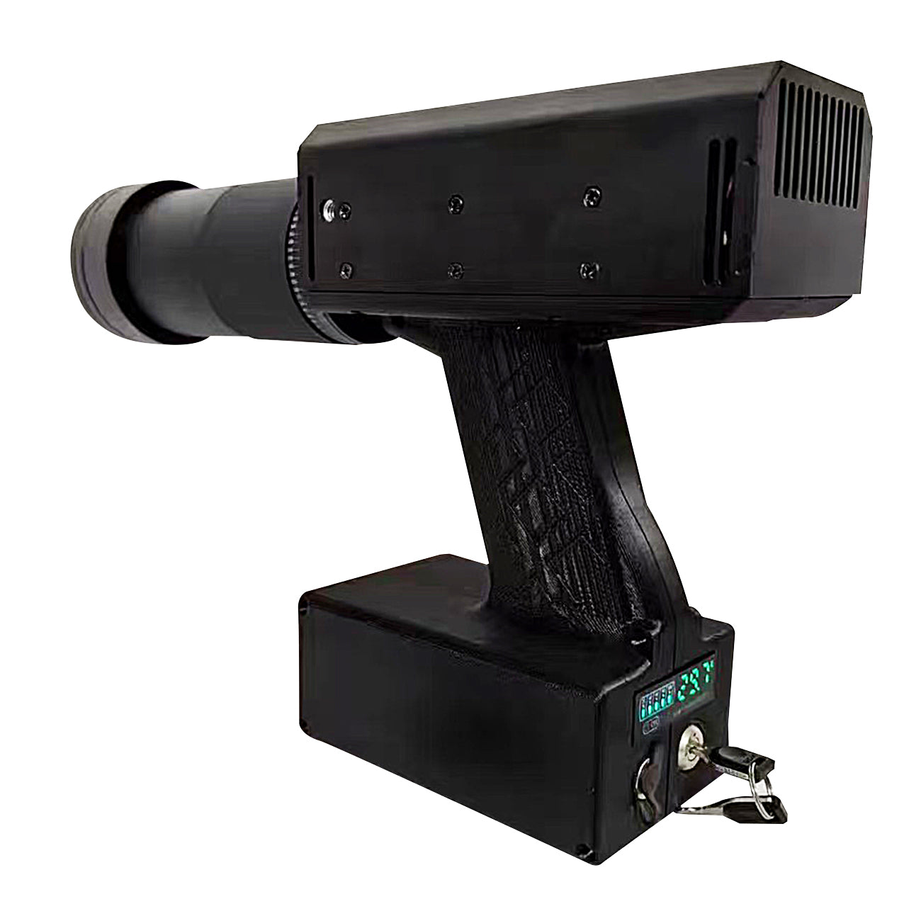 High power infrared burning laser cannon laser flashlight for ignition cutting and drilling