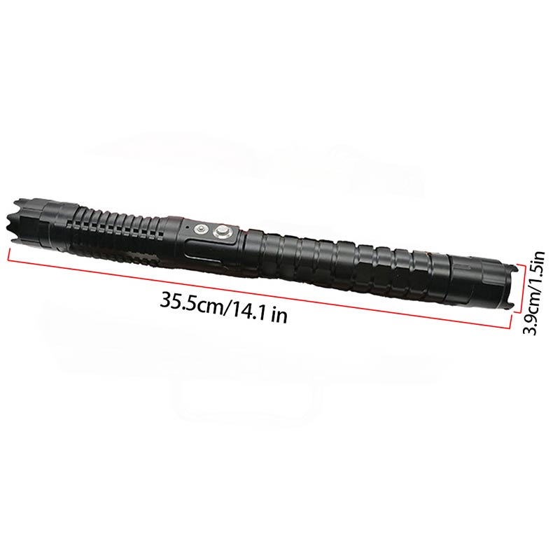 Laser Pointer Flashlight Green Laser Pointer Pen High Power Hand Held Burning Laser Pointer-LM -970