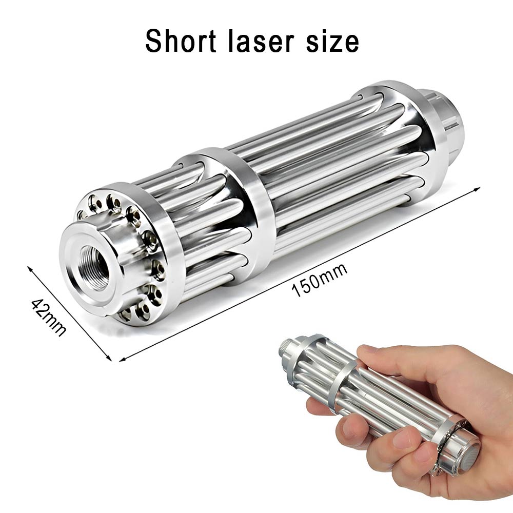 USB Rechargeable Star Pointer Laser China Laser Pointers-B017 Short USB