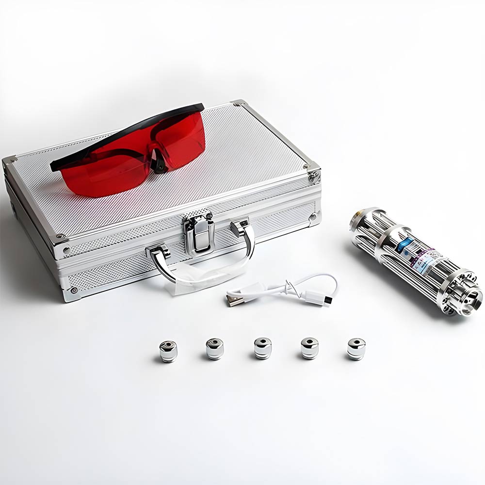 USB Rechargeable Star Pointer Laser China Laser Pointers-B017 Short USB