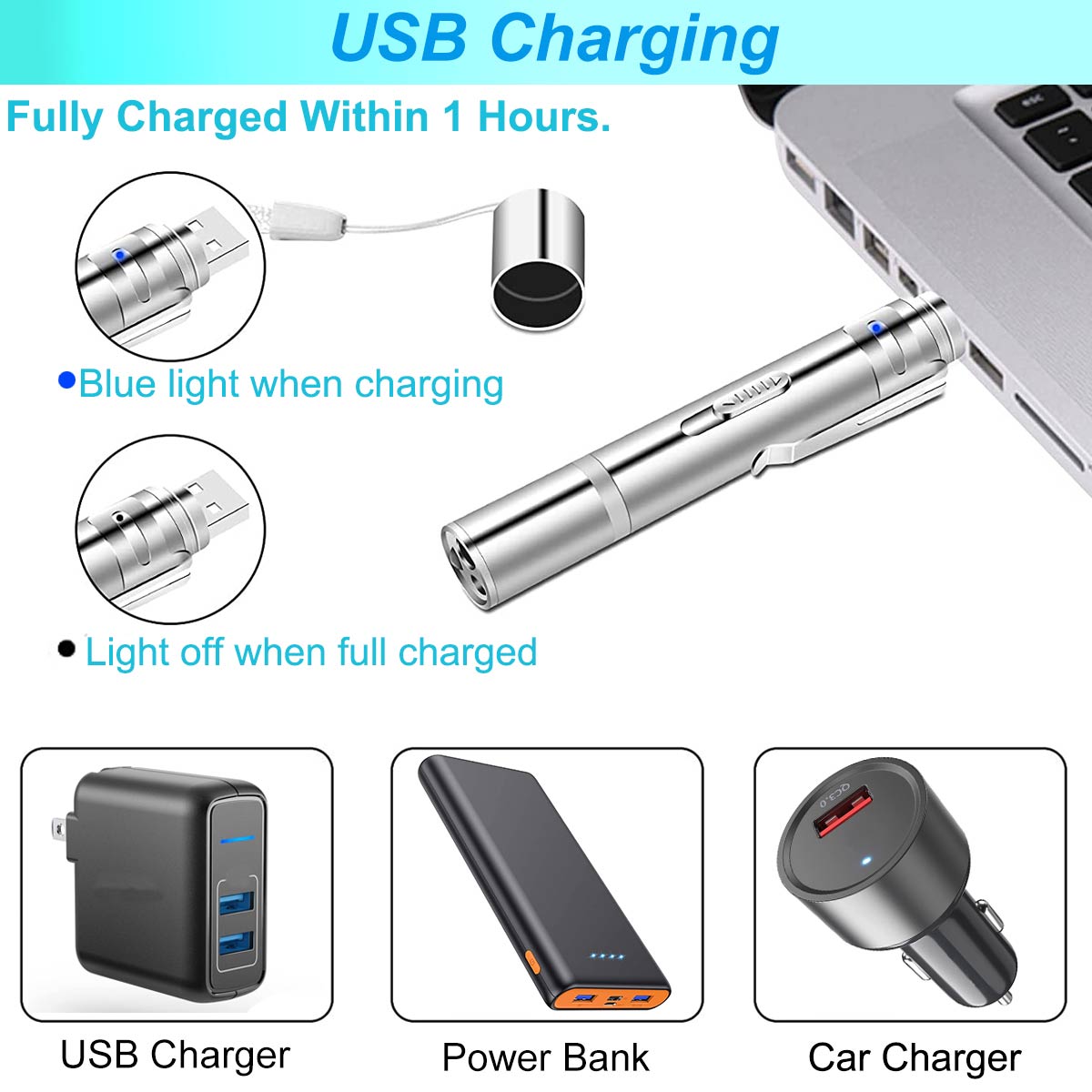 Laser Pointer For Cats Cat Laser Pointer For Cats Cat Toy Laser Pointer USB-866