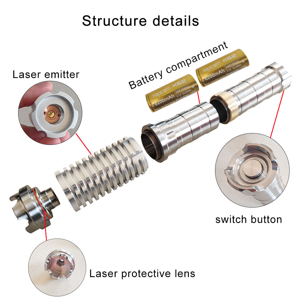 Laser Pen Pointer Blue Laser Pointer High Power Laser Pointer Line-Langya style