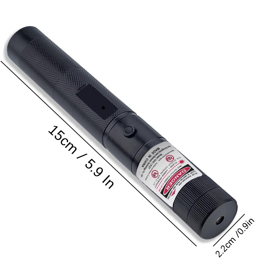 USB Rechargeable Laser Pointer Laser Pointer Pen Gift Box Laser Pointer Straight Line-303 Line
