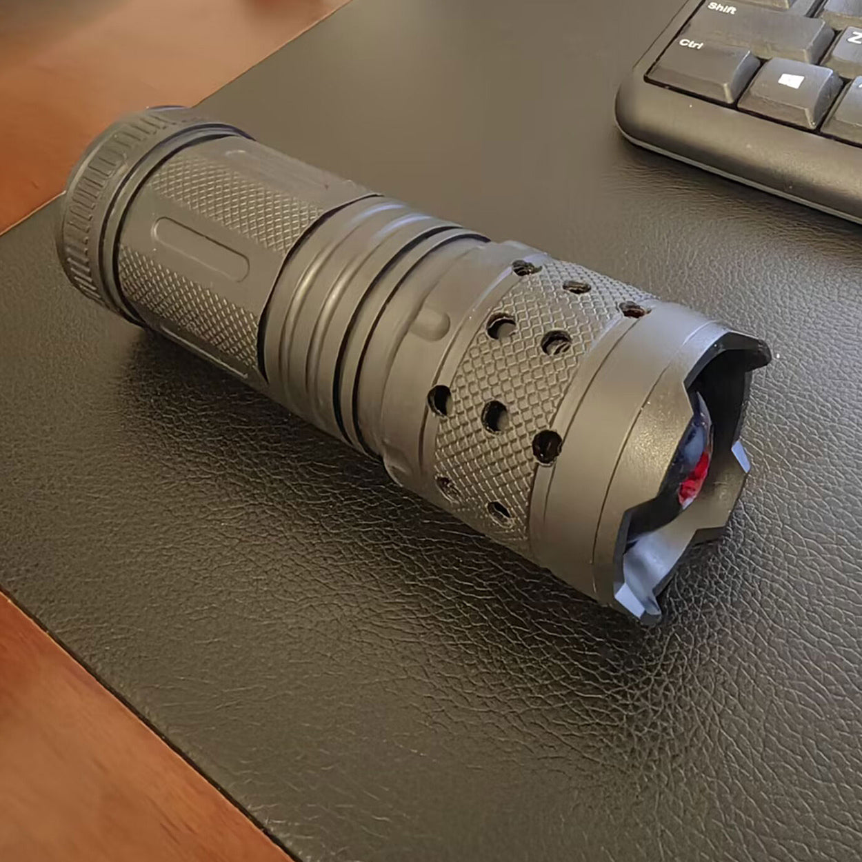 Laser Cannon 40W ir laser for cutting and punching Rust Removal