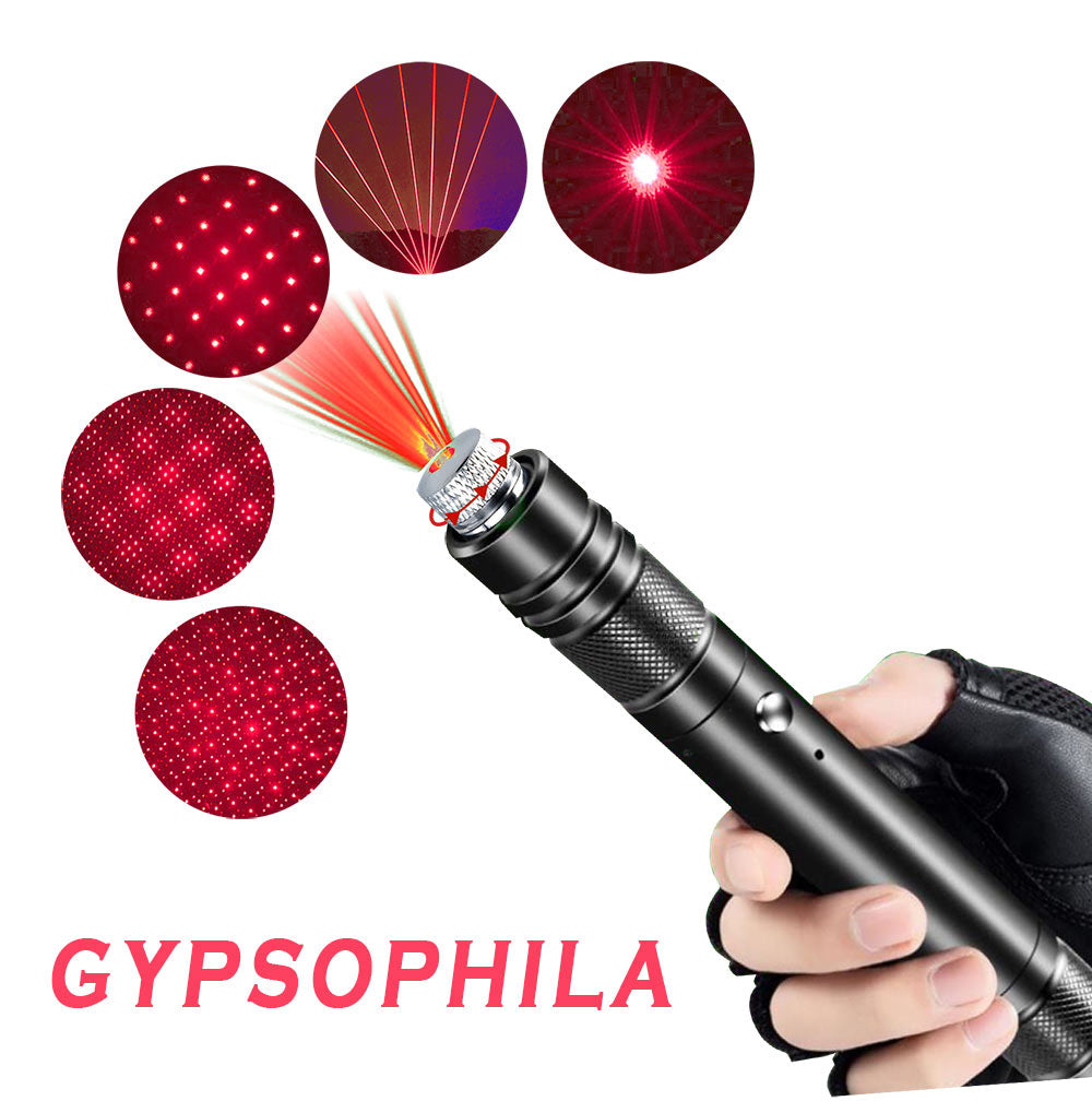 USB Charging Laser Pointer Green Laser Pointer 710USB Light Burning Powerful Laser Pointer -710