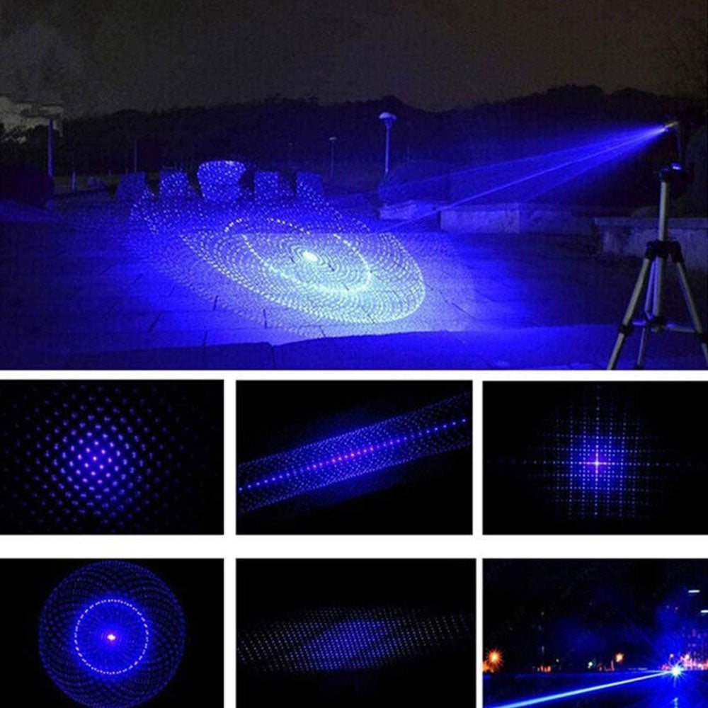 Flashlight Laser Pointer Blue Purple Laser Pointer Green Laser Pointer Line-B014