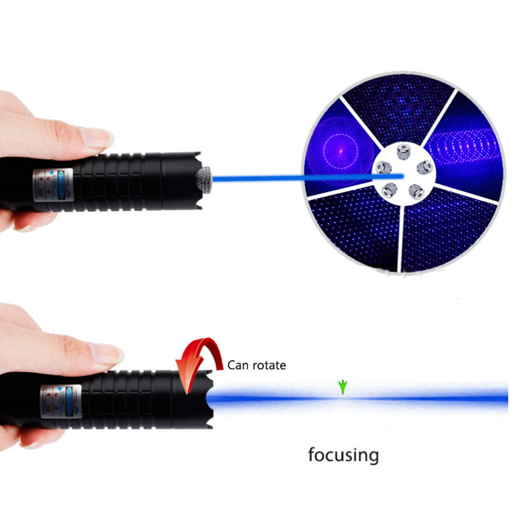 Flashlight Laser Pointer Blue Purple Laser Pointer Green Laser Pointer Line-B014