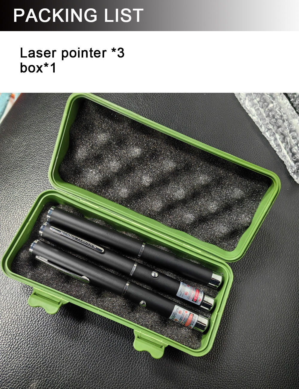 Interactive Laser Pointers Cats 3 Pack Cat Laser Pointer Pointer Laser For Cat-101 Pack of 3