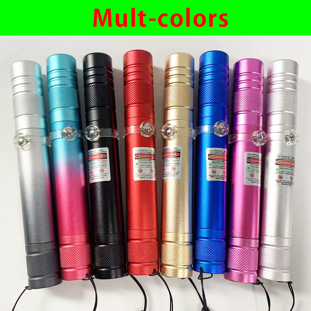USB Charging Laser Pointer Green Laser Pointer 710USB  Light Burning Powerful Laser Pointer -710