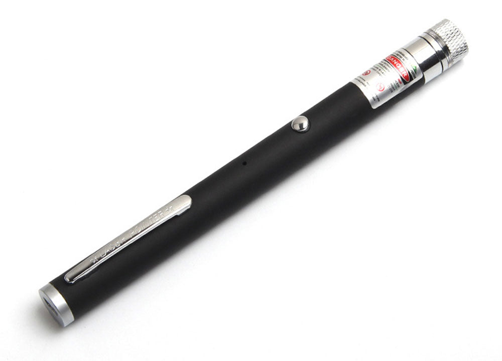 Laser Pointer Black Laser Pointer Small High Power Green Laser Beam Star Pointer Pen-203