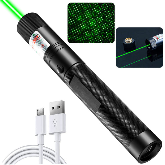 High Power Laser Pointer Green Laser & Red Laser & Purple Laser -303