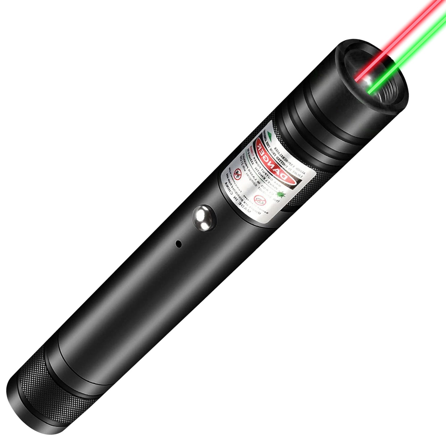 Laser Pointer Burning High Powered Burning Laser Pointer Laser Handheld Double Pointer-710RG