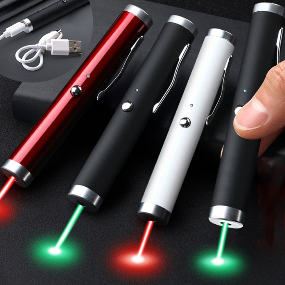 Green Laser Pointer Charger  Battery Green Laser Laser Pointer Pocket Laser Pointer-711