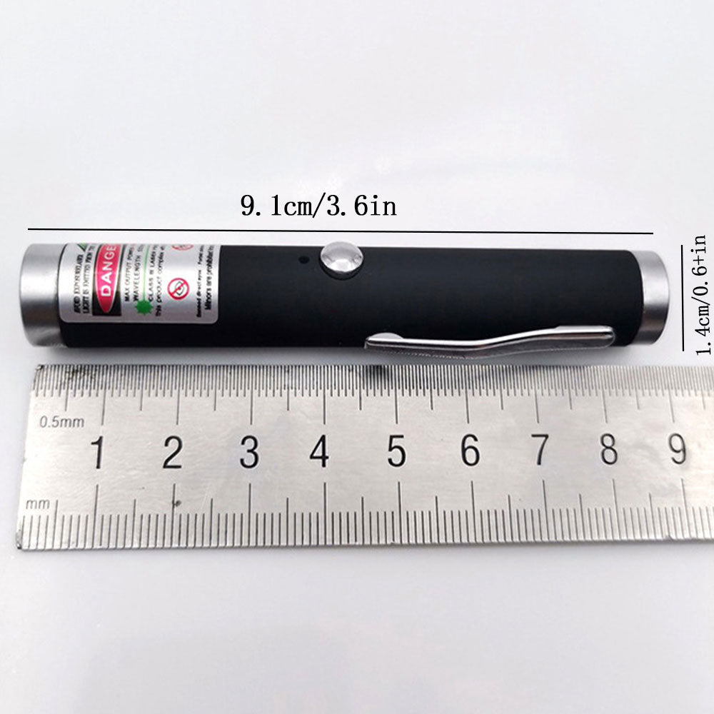 Green Laser Pointer Charger  Battery Green Laser Laser Pointer Pocket Laser Pointer-711