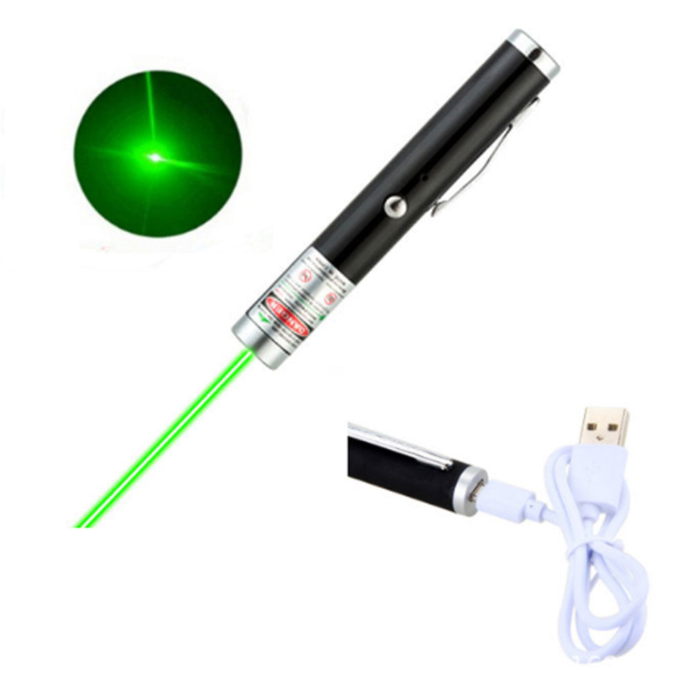 Green Laser Pointer Charger  Battery Green Laser Laser Pointer Pocket Laser Pointer-711