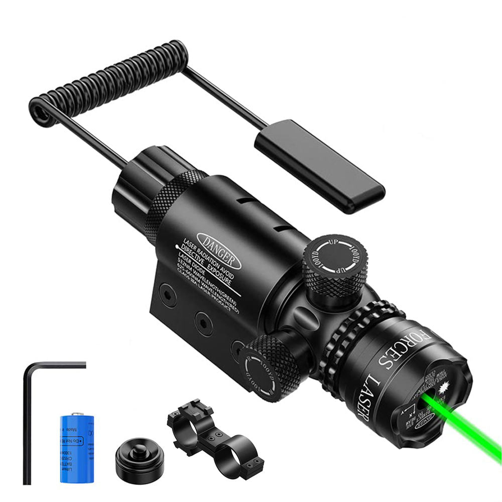 Green High Power Laser Pointer Powerful Pen Laser Pointer High Power Hunting Red  Green Laser Pointer-803