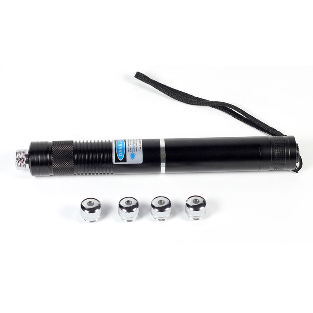 Blue High Powerd Laser Pointer Laser Pointer Charger Laser Power Pointer Pen-B008