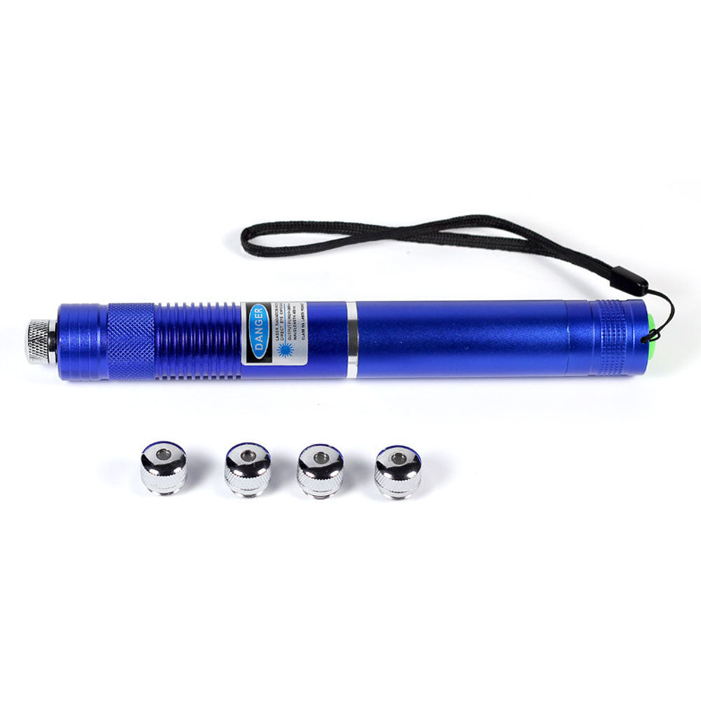 Blue High Powerd Laser Pointer Laser Pointer Charger Laser Power Pointer Pen-B008