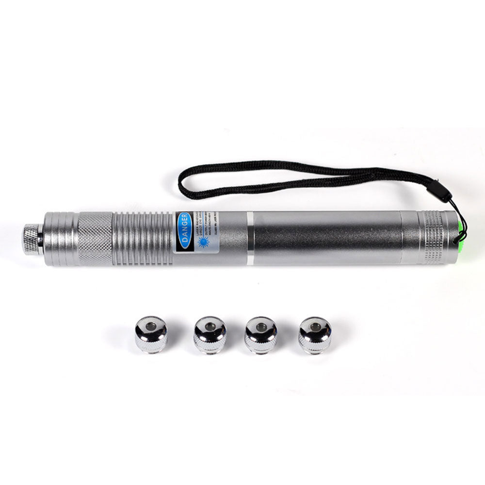 Blue High Powerd Laser Pointer Laser Pointer Charger Laser Power Pointer Pen-B008