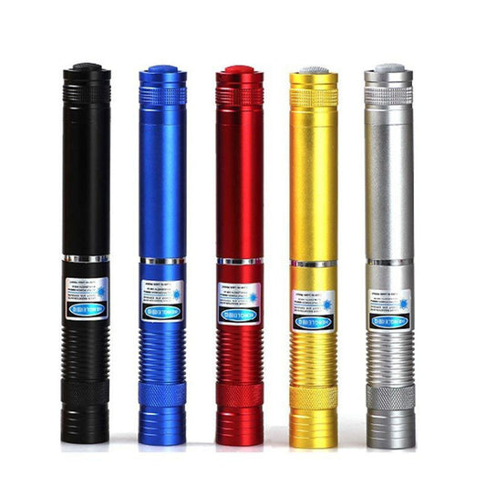 Blue High Powerd Laser Pointer Laser Pointer Charger Laser Power Pointer Pen-B008